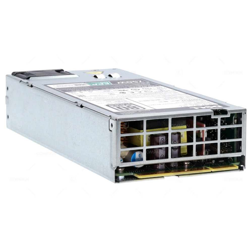 KTW3M DELL 750W EPP 80 PLUS PLATINUM PSU FOR R530 R630 R730 R730XD R930 T430 T630 R530 R640 R740 R740XD R940 T440 T640 0KTW3M, PS-2751-13D1